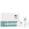 Lacoste Blanc Gift Set